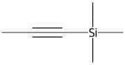 Trimethyl(prop-1-yn-1-yl)silane