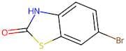 6-Bromobenzo[d]thiazol-2(3H)-one
