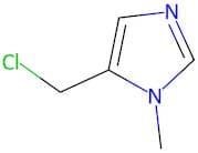 5-(Chloromethyl)-1-methyl-1H-imidazole