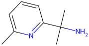 2-(6-Methylpyridin-2-yl)propan-2-amine