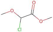 Methyl 2-chloro-2-methoxy-acetate