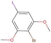 2-Bromo-5-iodo-1,3-dimethoxybenzene