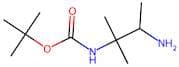 tert-Butyl N-(3-amino-2-methylbutan-2-yl)carbamate