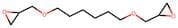 1,6-hexanediol diglycidyl ether