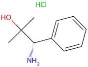 (S)-1-Amino-2-methyl-1-phenylpropan-2-ol hydrochloride