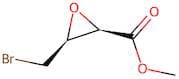 Methyl (2R,3S)-3-(bromomethyl)oxirane-2-carboxylate