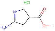 Methyl 5-iminopyrrolidine-3-carboxylate hydrochloride