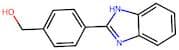 [4-(1H-1,3-benzodiazol-2-yl)phenyl]methanol
