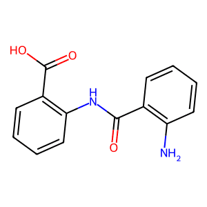 2-(2-Aminobenzamido)benzoic acid
