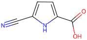 5-Cyano-1h-pyrrole-2-carboxylic acid