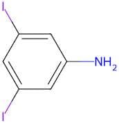 3,5-diiodoaniline