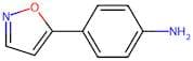 5-(4-Aminophenyl)isoxazole