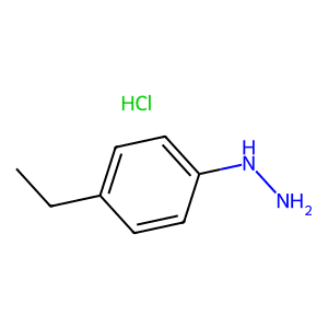 4-Ethylphenylhydrazine hydrochloride