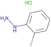 2-Iodophenylhydrazine hydrochloride