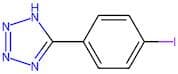 5-(4-iodophenyl)-1H-tetrazole