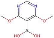(4,6-Dimethoxypyrimidin-5-yl)boronic acid
