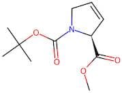 (S)-1-tert-Butyl 2-methyl 1H-pyrrole-1,2(2H,5H)-dicarboxylate