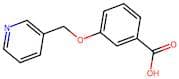 3-(Pyridin-3-ylmethoxy)benzoic acid