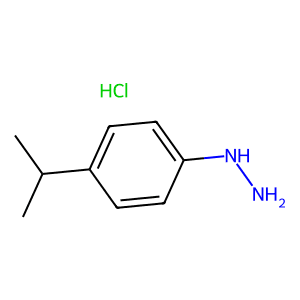 4-Isopropylphenylhydrazine hydrochloride