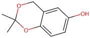 2,2-Dimethyl-4h-1,3-benzodioxin-6-ol