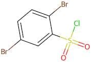 2,5-Dibromobenzenesulphonyl chloride