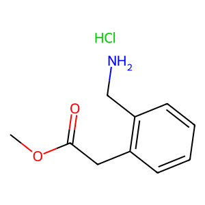 Methyl 2-(2-(aminomethyl)phenyl)acetate hydrochloride