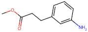 Methyl 3-(3-aminophenyl)propanoate