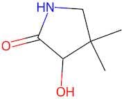 3-Hydroxy-4,4-dimethylpyrrolidin-2-one