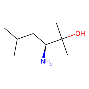 (S)-3-Amino-2,5-dimethylhexan-2-ol