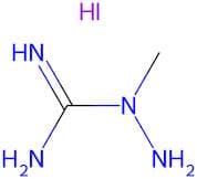 1-(Diaminomethylidene)-1-methylhydrazinium iodide
