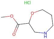 Methyl 1,4-oxazepane-2-carboxylate hydrochloride