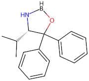 (4S)-4-(1-Methylethyl)-5,5-diphenyl-1,3,2-oxazaborolidine