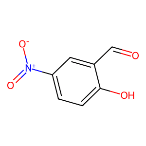 2-Hydroxy-5-nitrobenzaldehyde