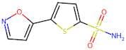 5-(Isoxazol-5-yl)thiophene-2-sulfonamide