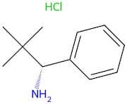 (R)-2,2-Dimethyl-1-phenylpropan-1-amine hydrochloride