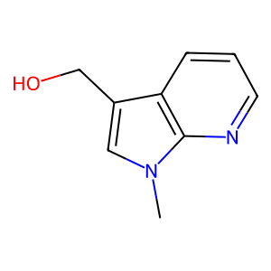 (1-Methyl-1H-pyrrolo[2,3-b]pyridin-3-yl)methanol
