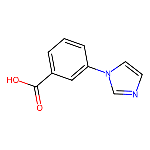 3-(1H-Imidazol-1-yl)benzoic acid