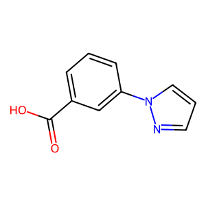 3-(1H-Pyrazol-1-yl)benzoic acid