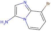 8-Bromoimidazo[1,2-A]pyridin-3-amine