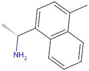 (1R)-1-(4-methylnaphthalen-1-yl)ethan-1-amine