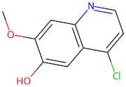 4-Chloro-7-Methoxyquinolin-6-ol