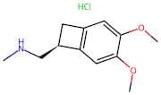 (1S)-4,5-Dimethoxy-1-[(methylamino)methyl]benzocyclobutane hydrochloride