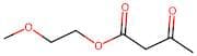 2-methoxyethyl-3-oxobutanoate