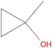 1-Methylcyclopropanol