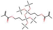 1,3-Bis(3-methacryloxypropyl)tetrakis(trimethylsiloxy)disiloxane