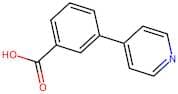 3-(Pyridin-4-yl)benzoic acid