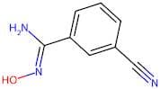 3-Cyano-N-hydroxy-benzamidine