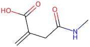 N-Methyl-2-methylene-succinamic acid
