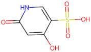 4,6-Dihydroxy-pyridine-3-sulfonic acid