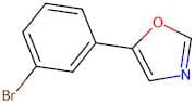5-(3-Bromophenyl)-1,3-oxazole